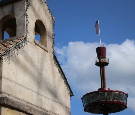 Sky tower