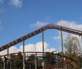 Mine train