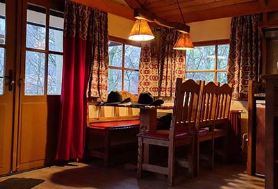cowboy cottage-attractiepark-slagharen